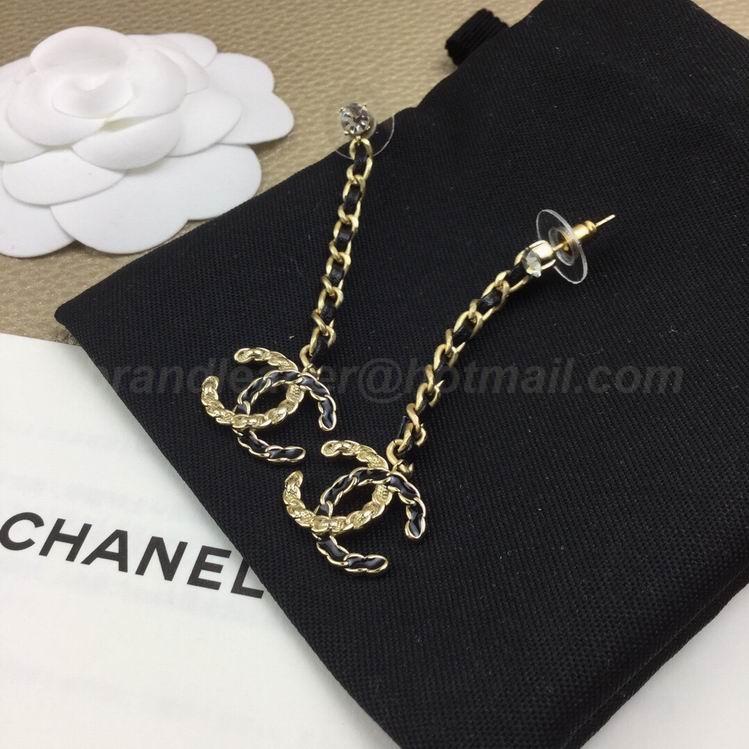 Chanel Earrings 729